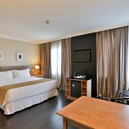 Park Inn By Radisson Berrini Sao Paulo Bagian luar foto