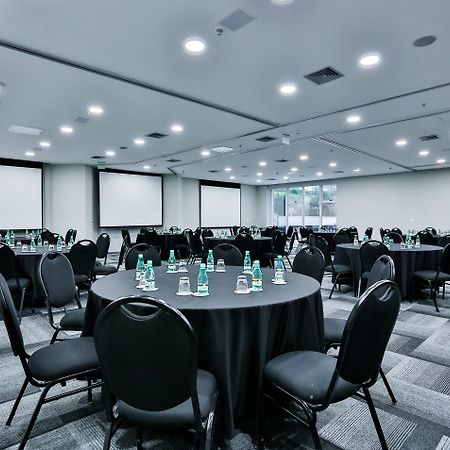 Park Inn By Radisson Berrini Sao Paulo Bagian luar foto
