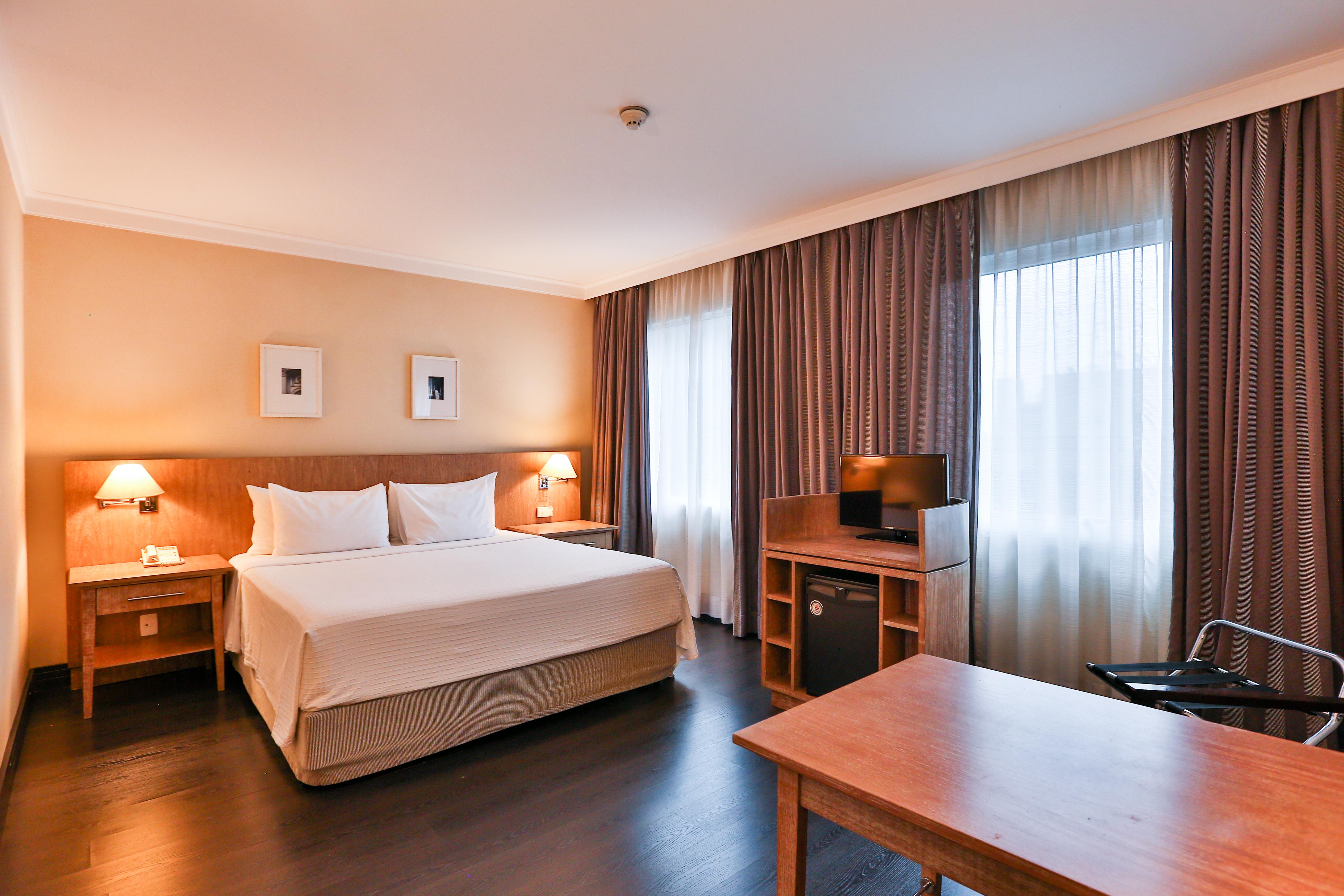Park Inn By Radisson Berrini Sao Paulo Bagian luar foto