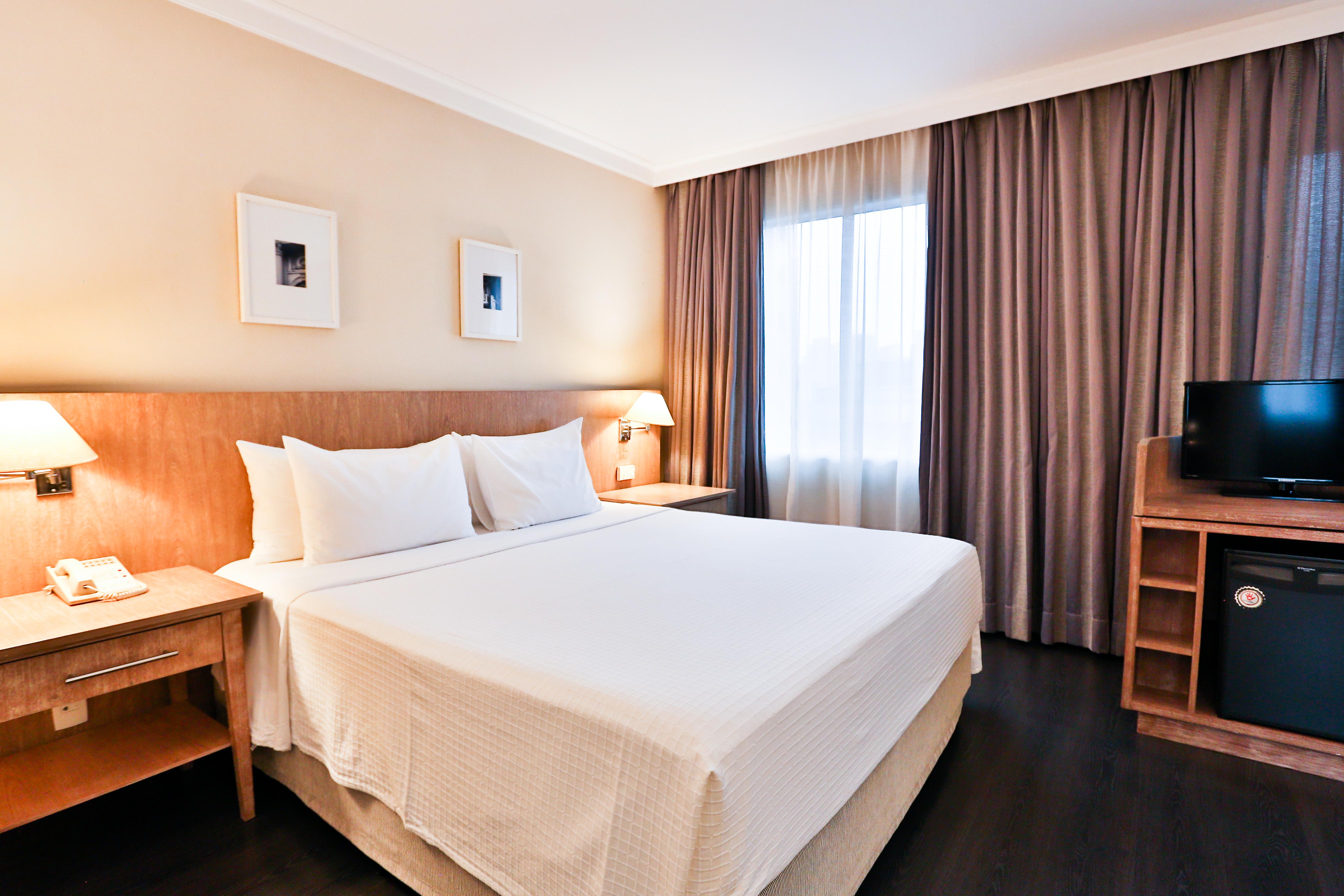 Park Inn By Radisson Berrini Sao Paulo Bagian luar foto