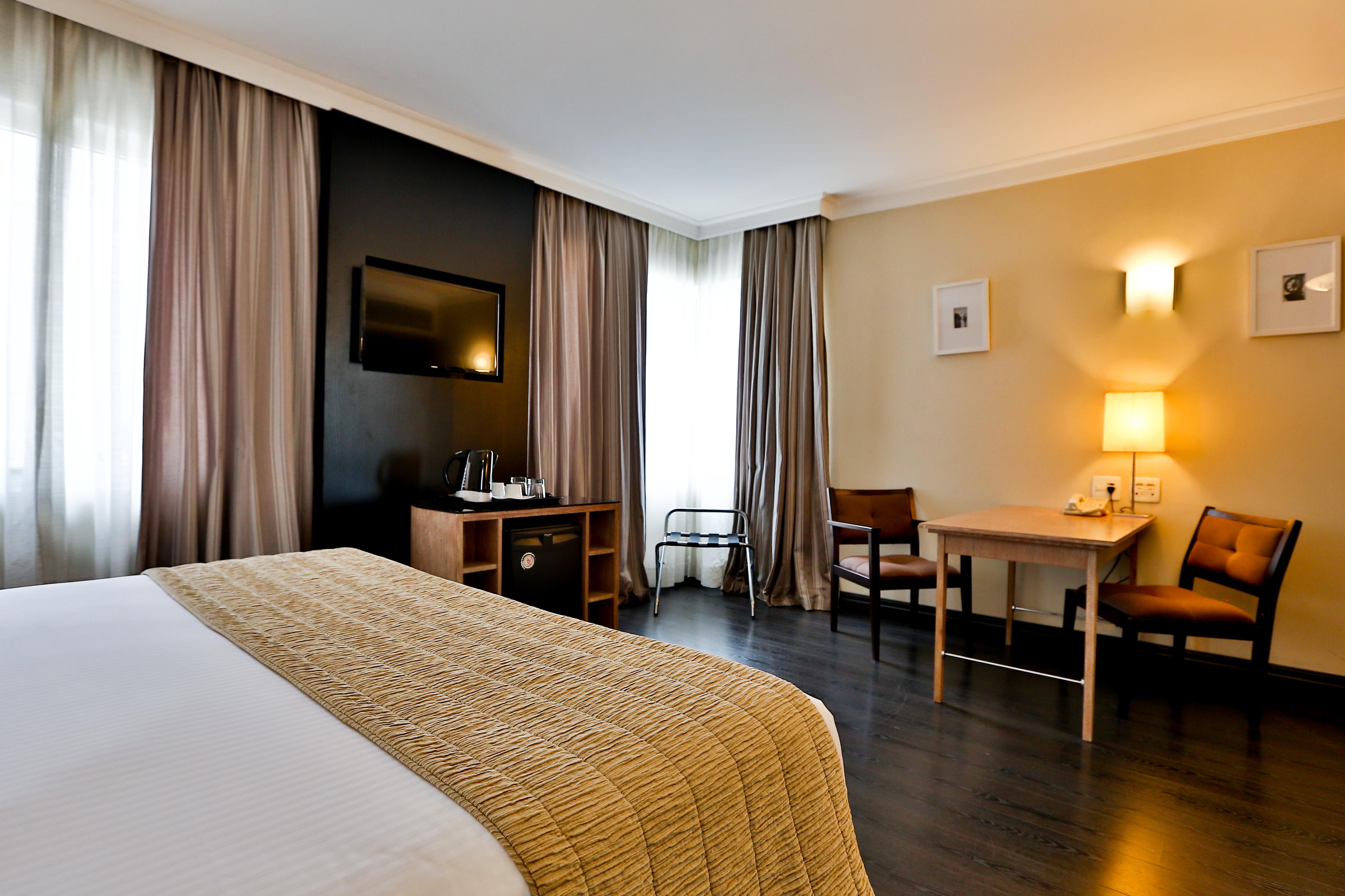 Park Inn By Radisson Berrini Sao Paulo Bagian luar foto