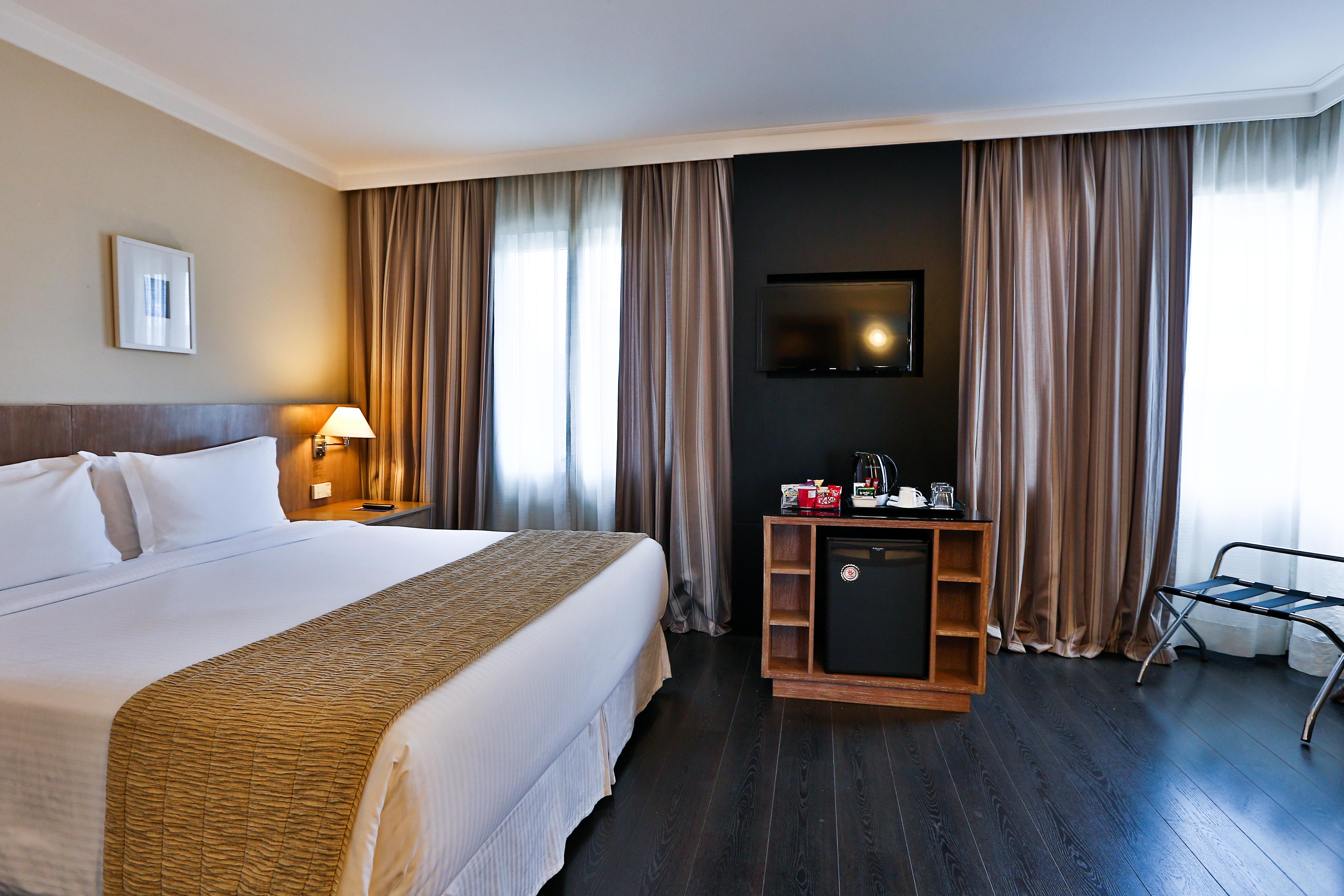 Park Inn By Radisson Berrini Sao Paulo Bagian luar foto