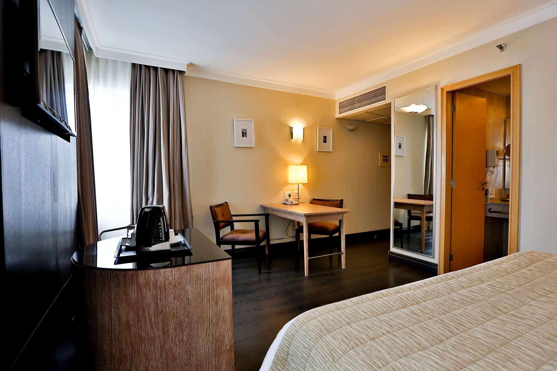 Park Inn By Radisson Berrini Sao Paulo Bagian luar foto