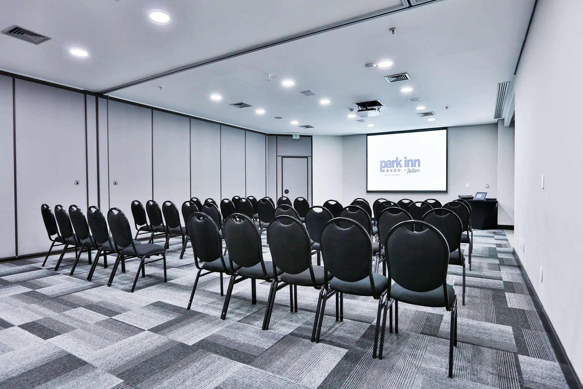 Park Inn By Radisson Berrini Sao Paulo Bagian luar foto