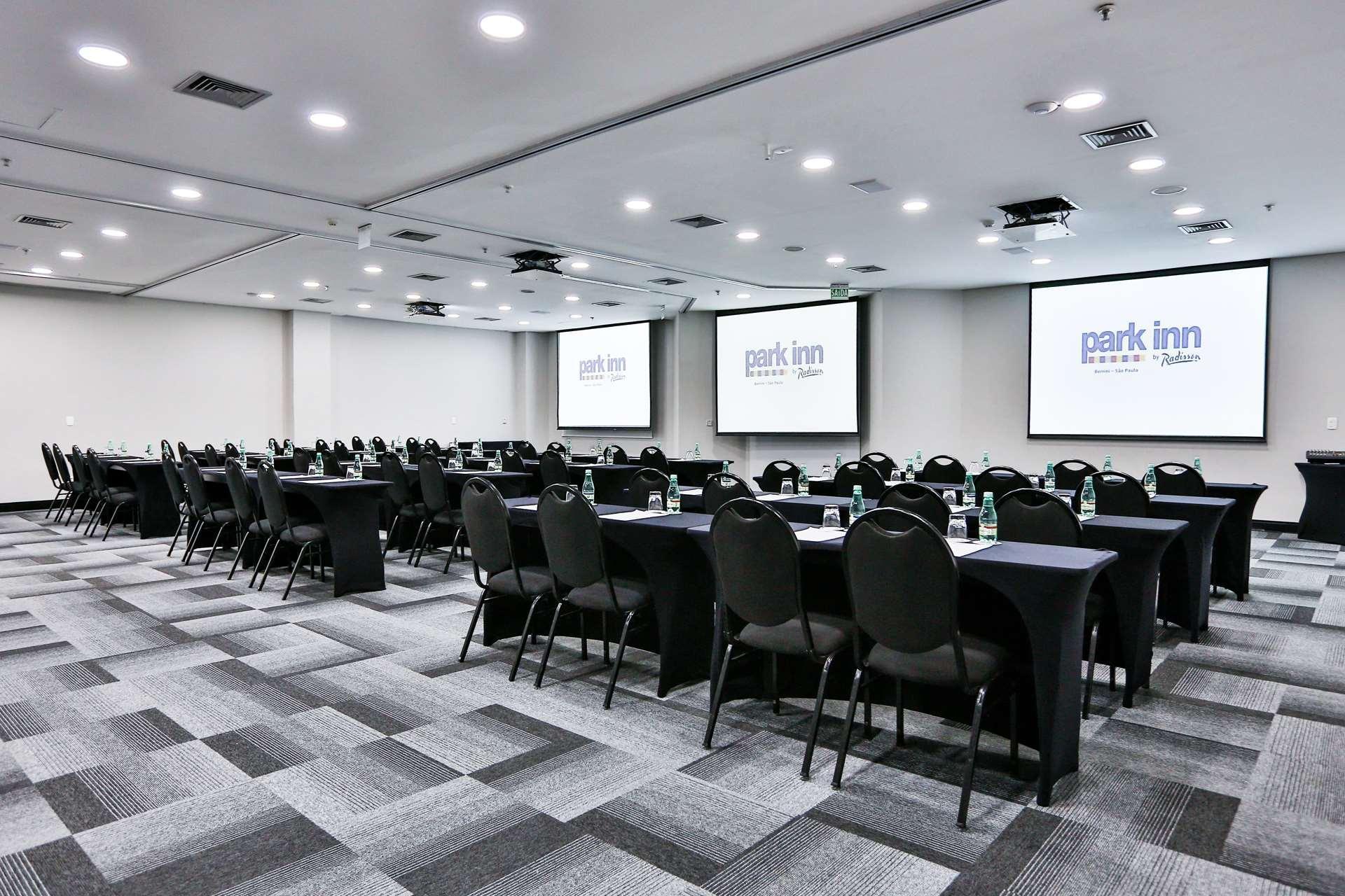 Park Inn By Radisson Berrini Sao Paulo Bagian luar foto