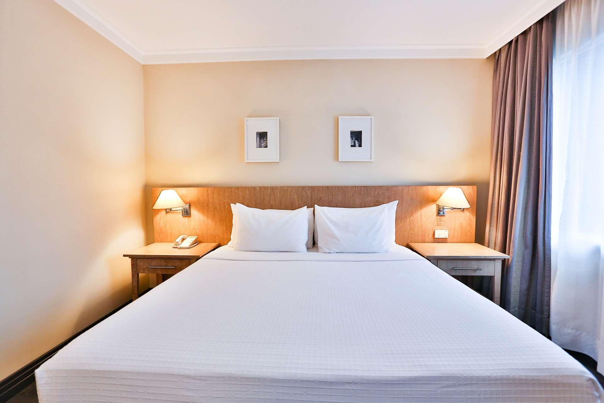 Park Inn By Radisson Berrini Sao Paulo Bagian luar foto