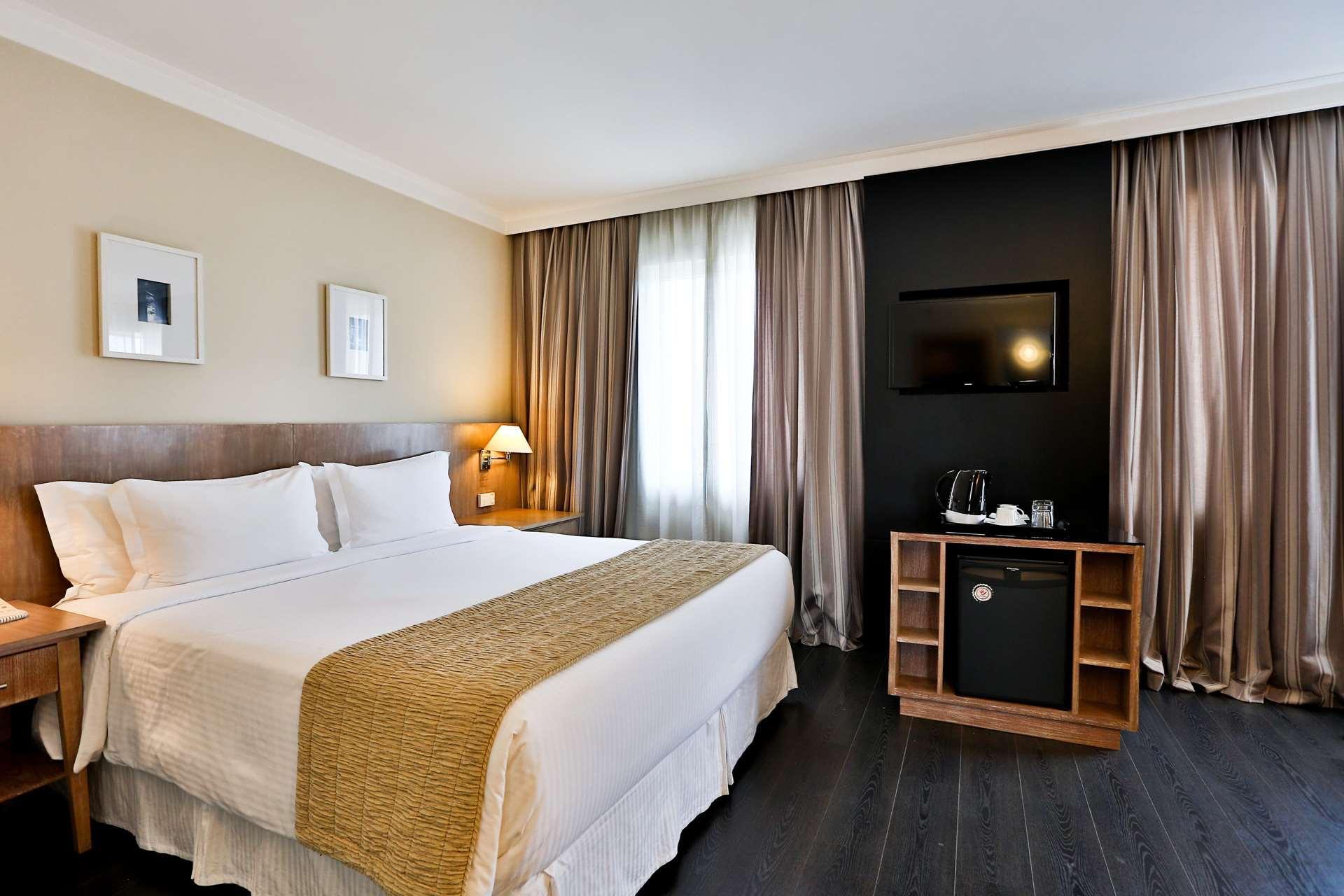 Park Inn By Radisson Berrini Sao Paulo Bagian luar foto