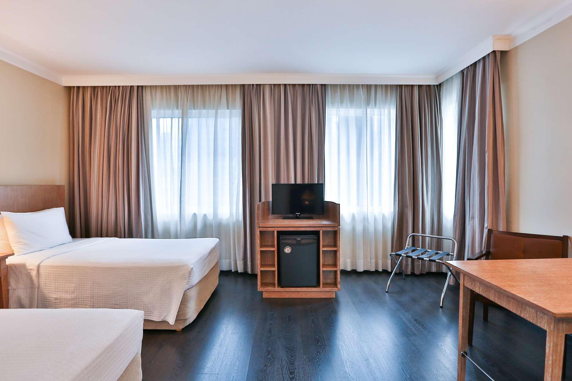 Park Inn By Radisson Berrini Sao Paulo Bagian luar foto