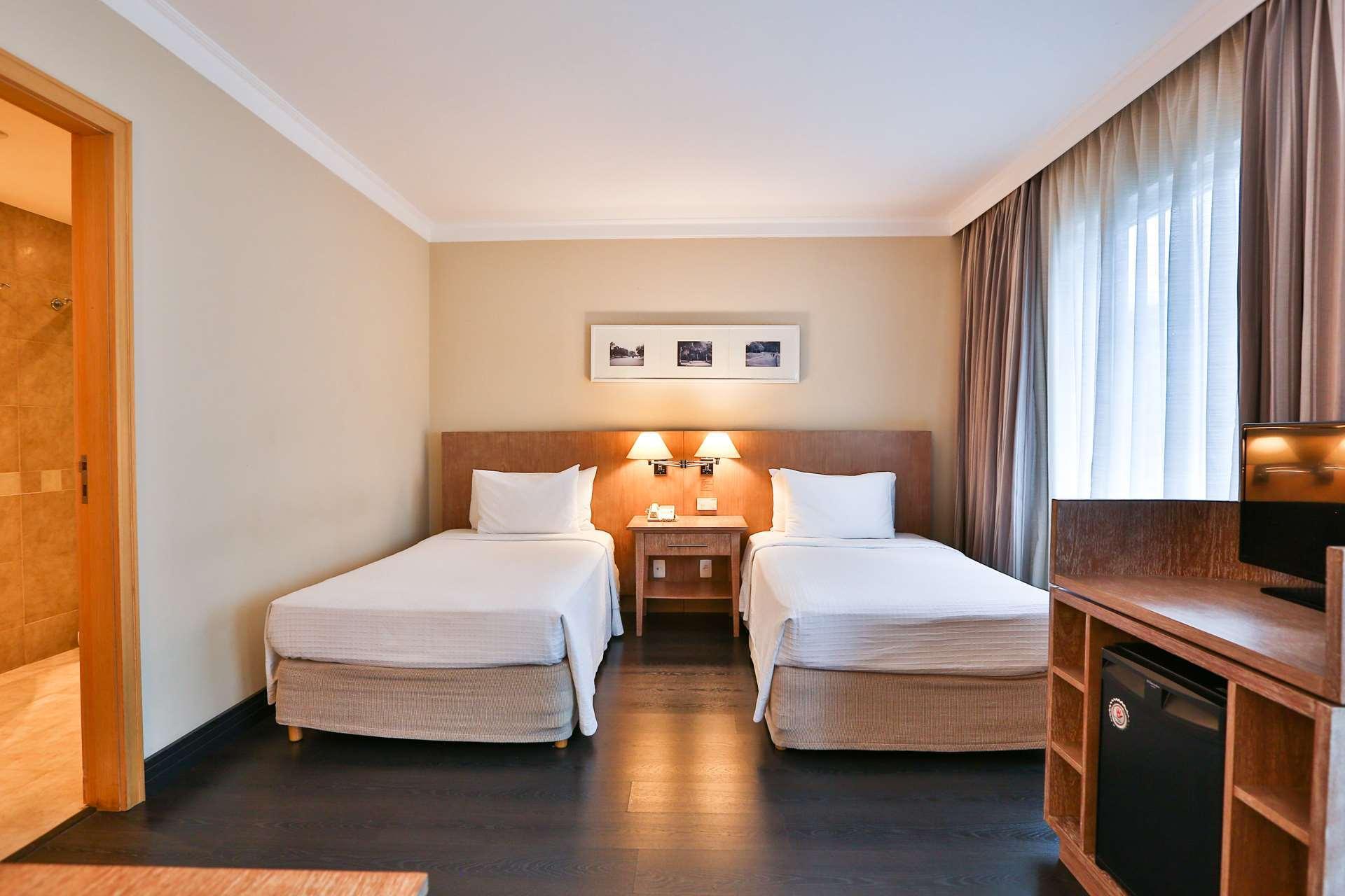 Park Inn By Radisson Berrini Sao Paulo Bagian luar foto