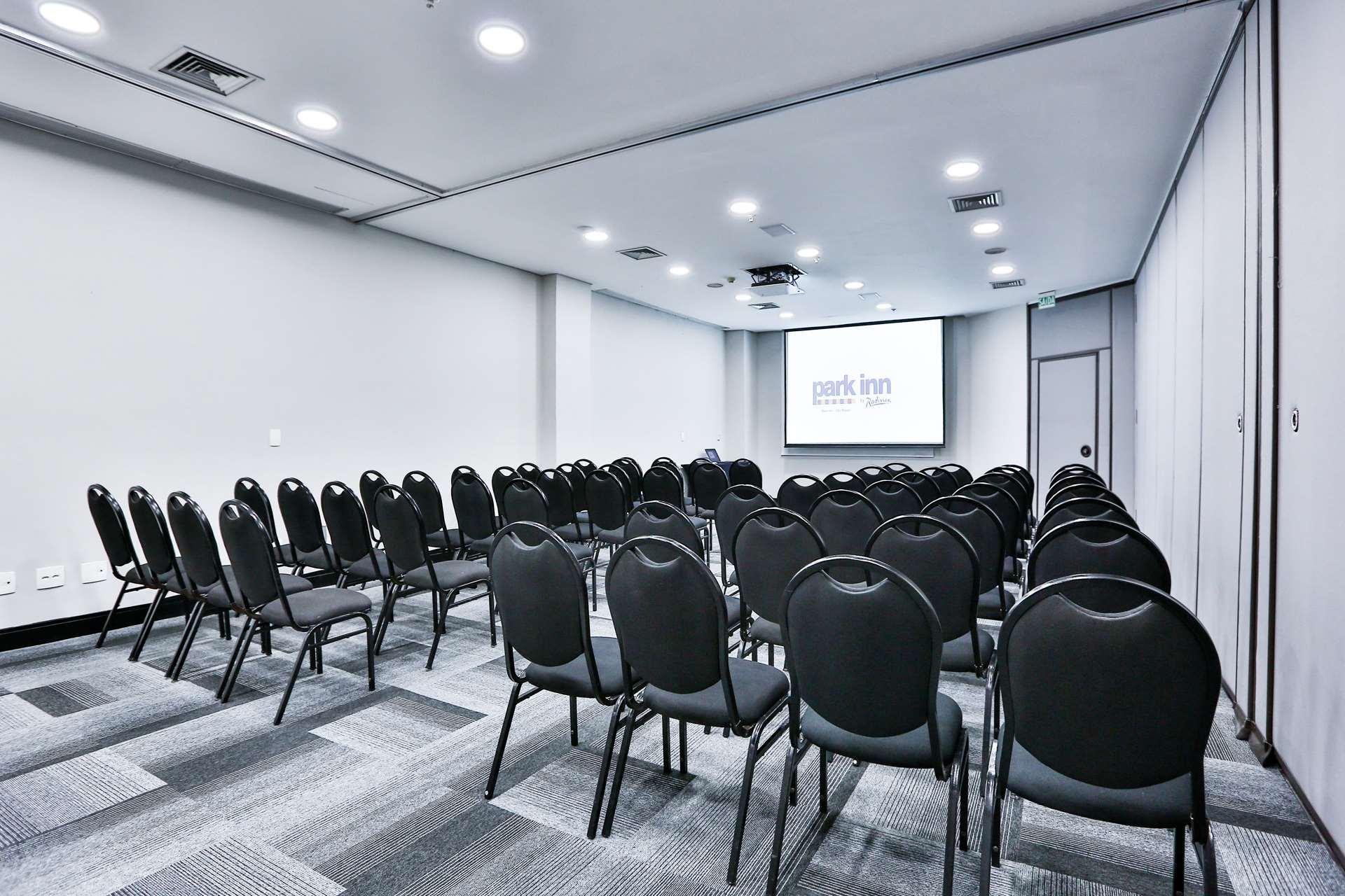Park Inn By Radisson Berrini Sao Paulo Bagian luar foto