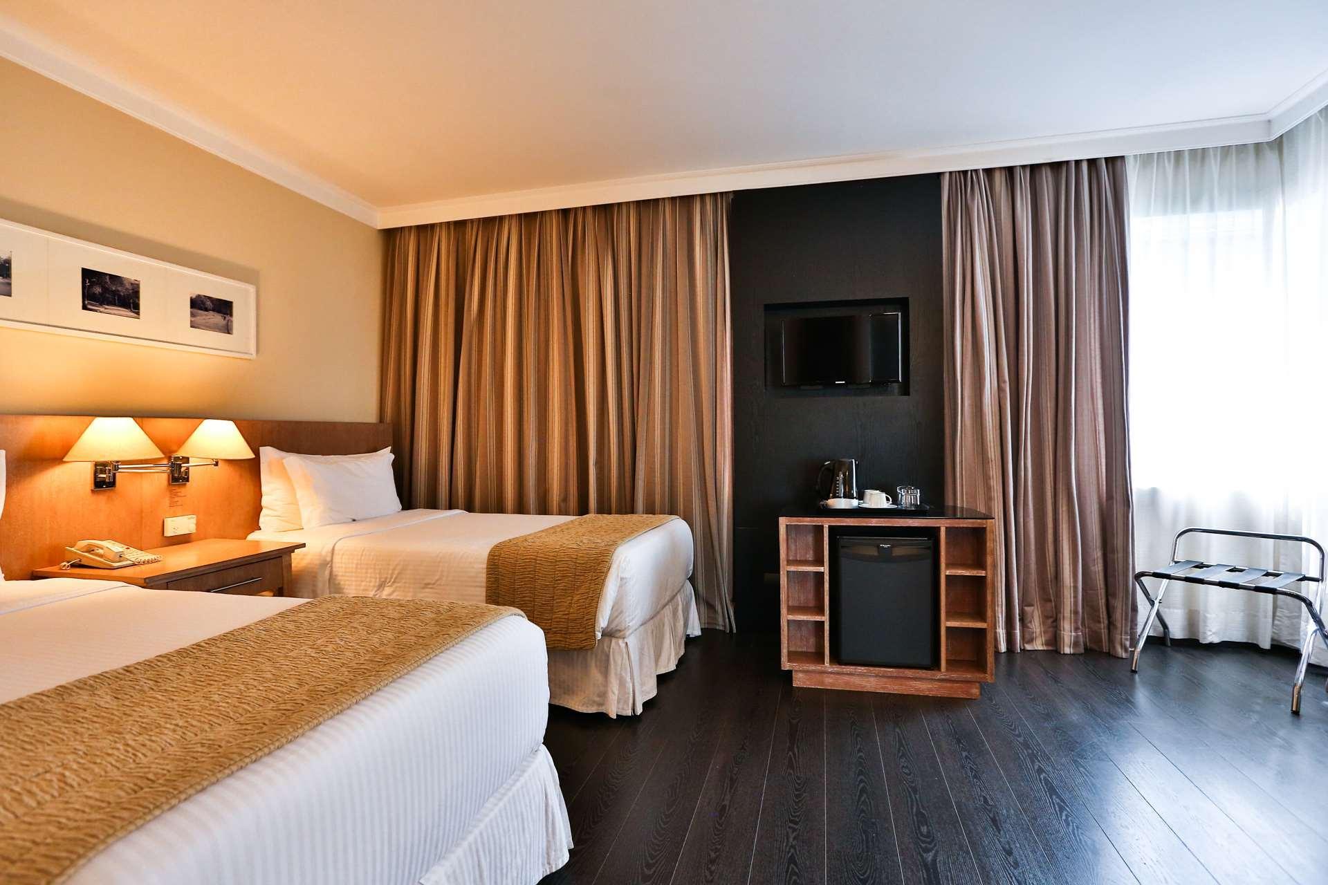 Park Inn By Radisson Berrini Sao Paulo Bagian luar foto