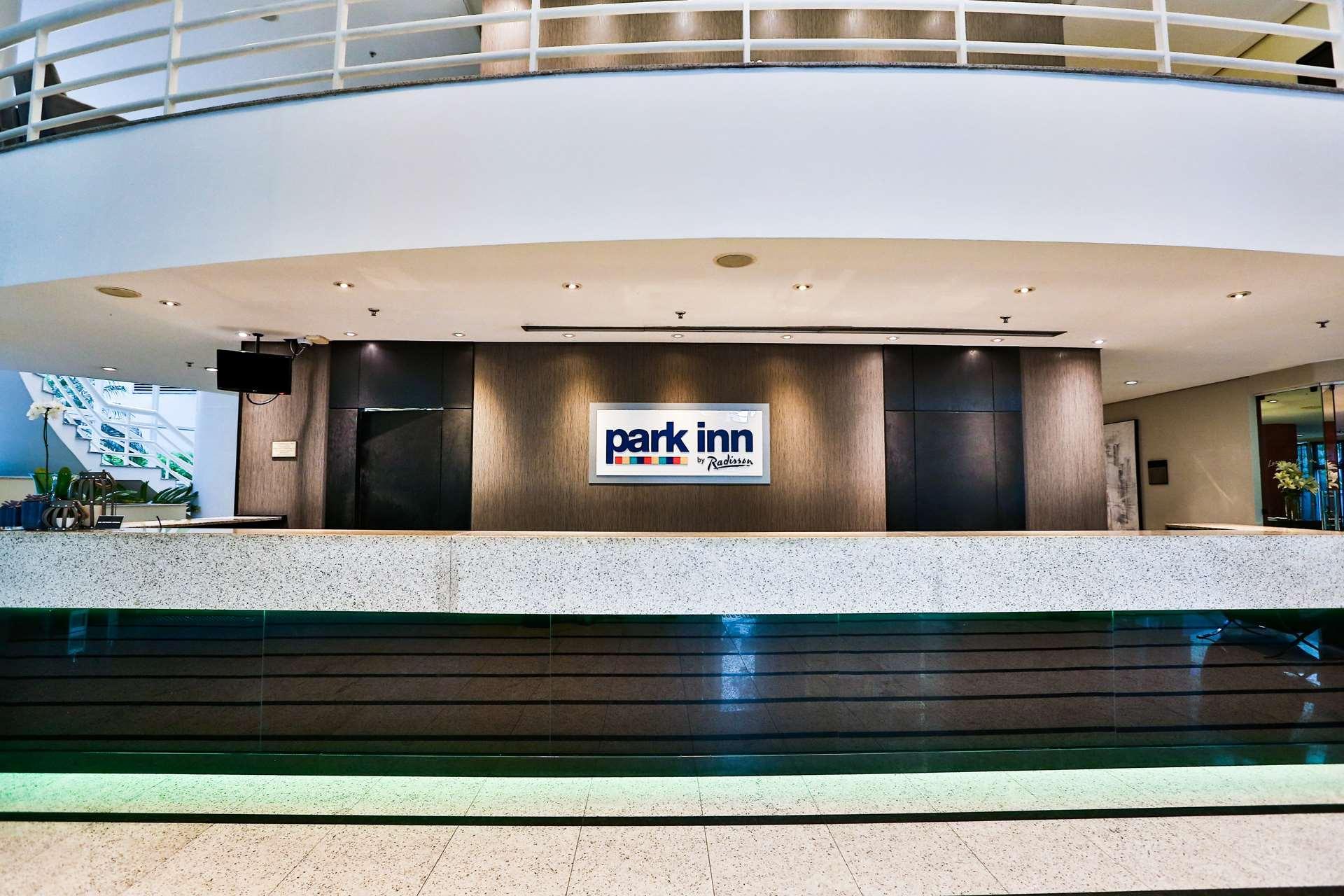 Park Inn By Radisson Berrini Sao Paulo Bagian luar foto