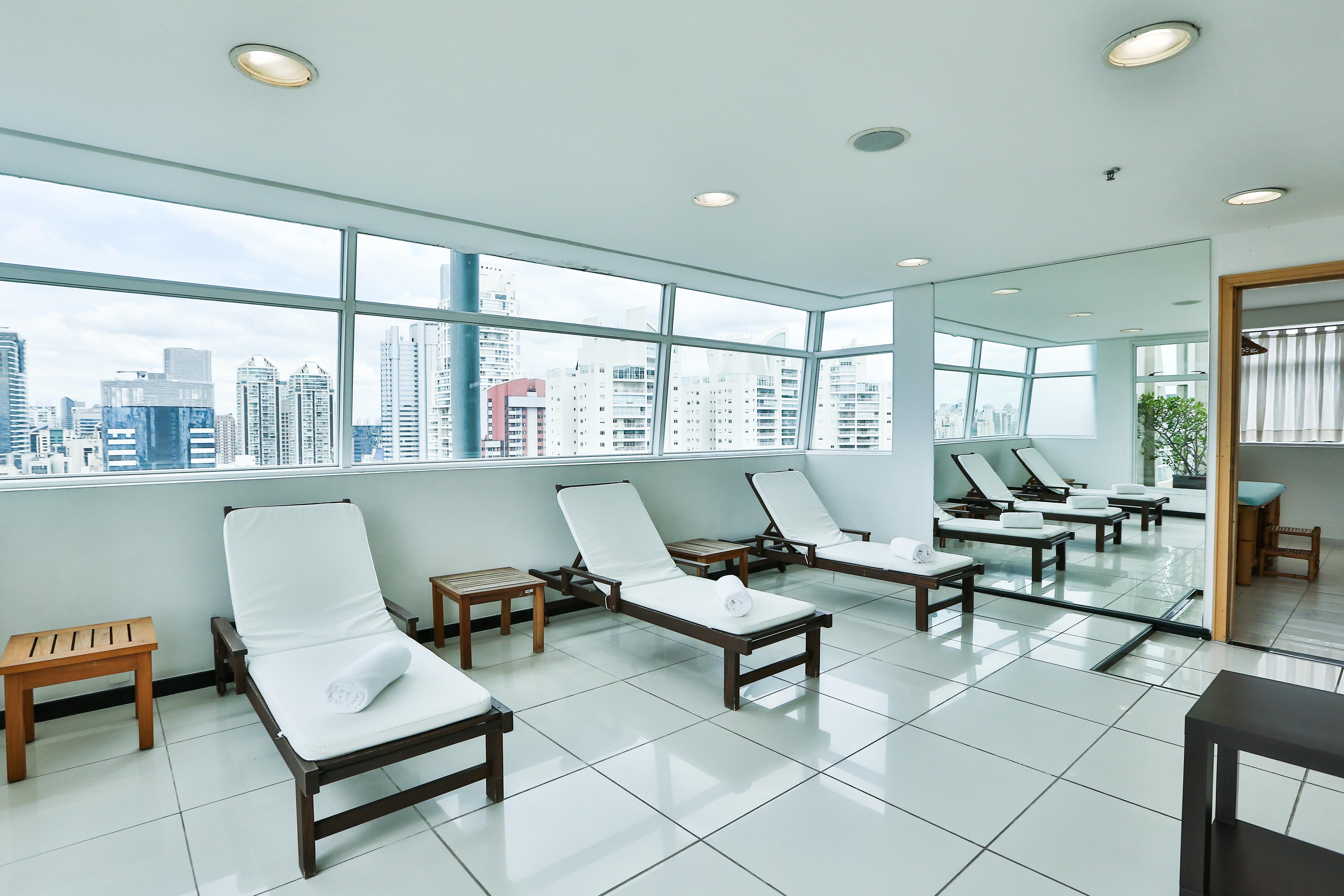 Park Inn By Radisson Berrini Sao Paulo Bagian luar foto