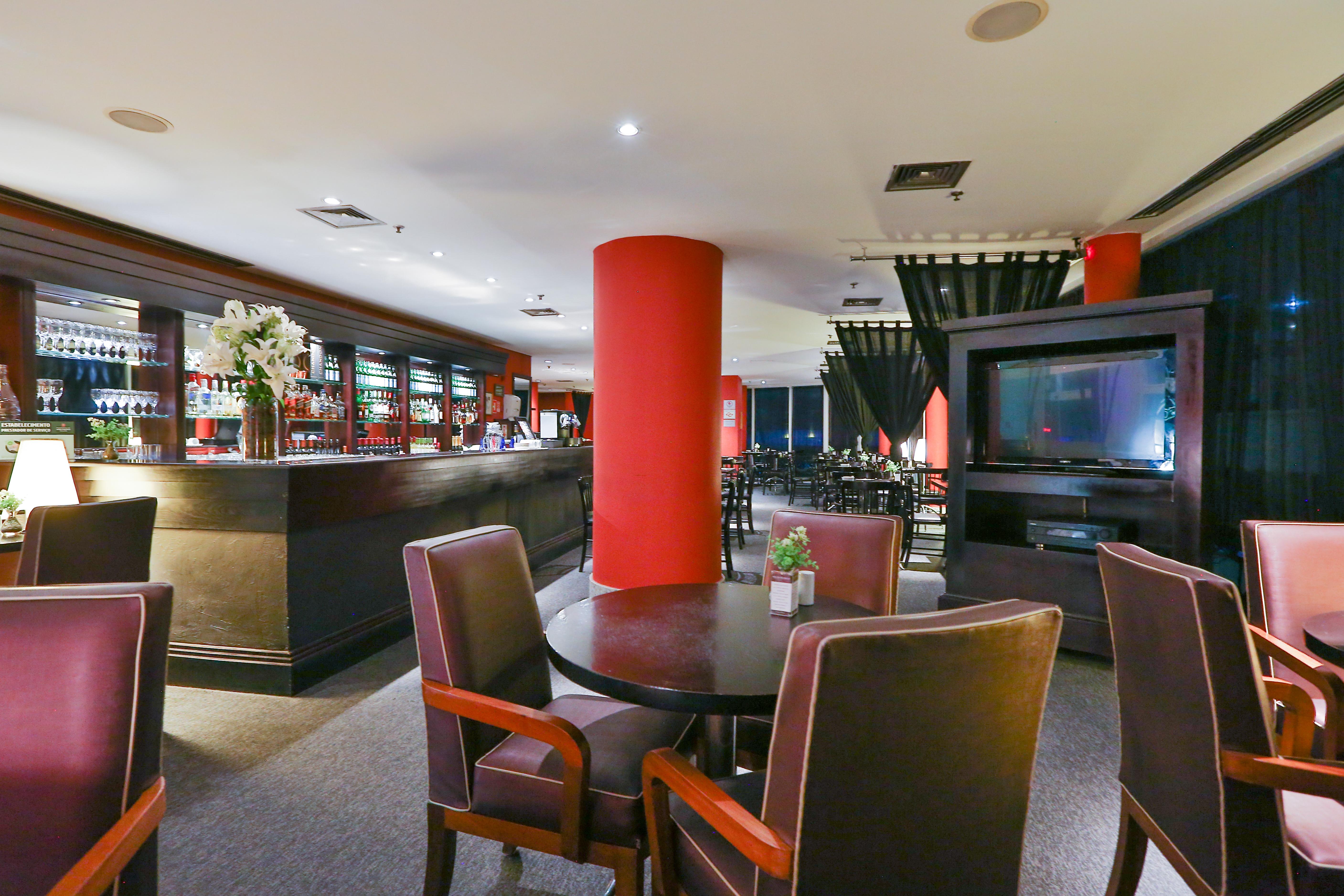 Park Inn By Radisson Berrini Sao Paulo Bagian luar foto