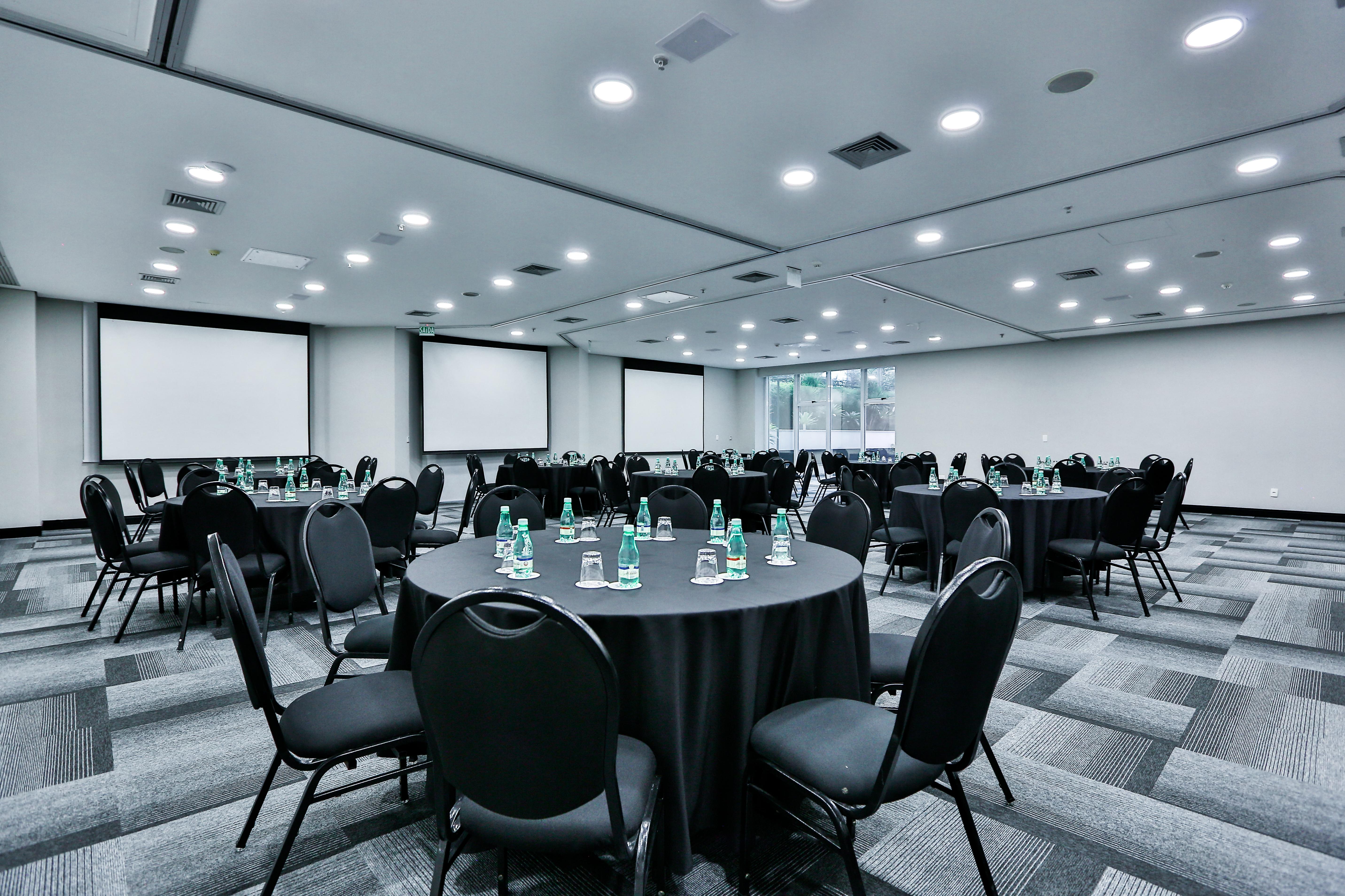 Park Inn By Radisson Berrini Sao Paulo Bagian luar foto