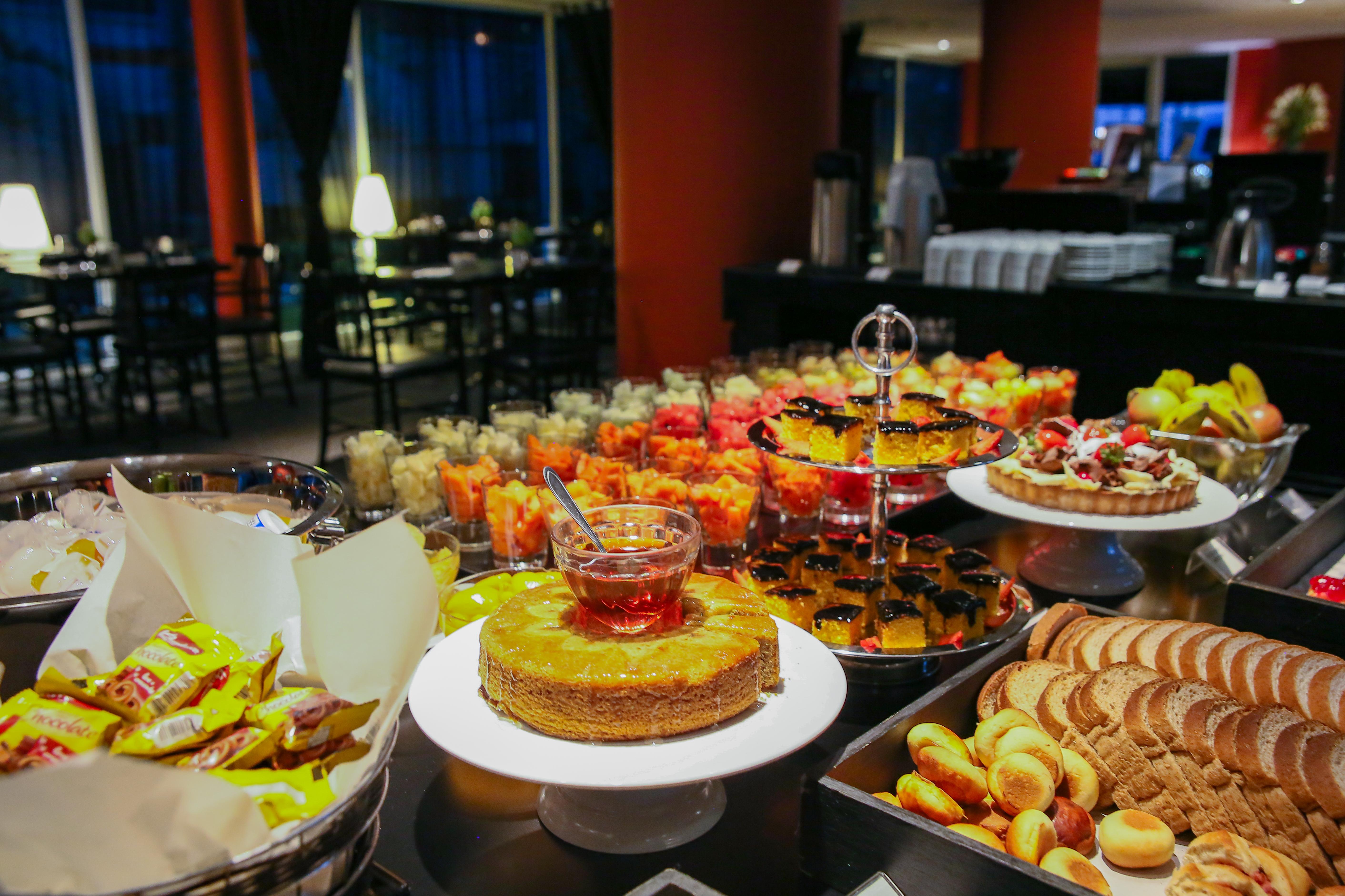 Park Inn By Radisson Berrini Sao Paulo Bagian luar foto